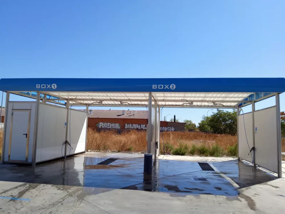 kasem master oil box lavado