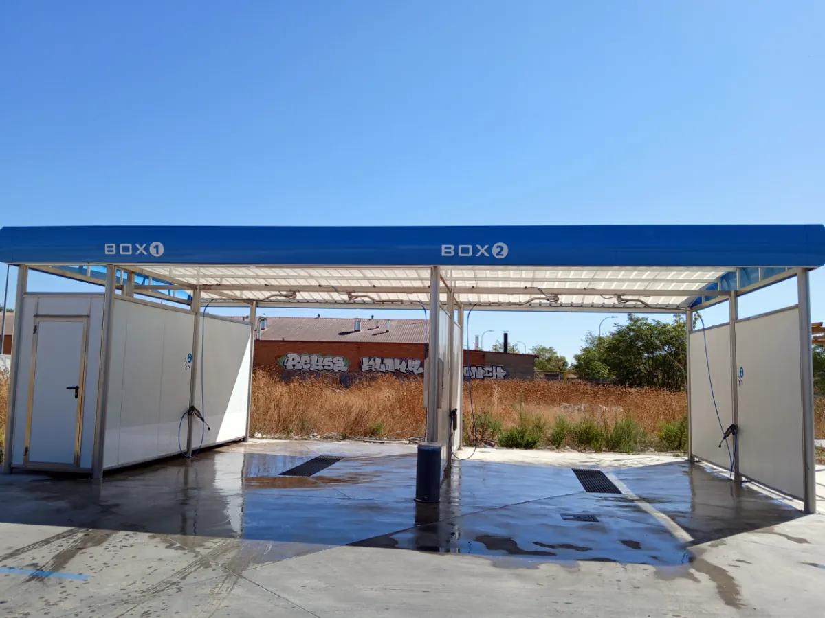 kasem master oil box lavado